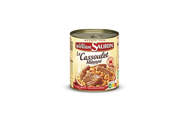 conserve Cassoulet